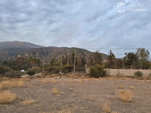 Galpon Industrial En Arriendo, 5.300 Terreno, Puente Alto