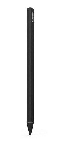 Imagen 2 de 3 de Protector De Silicona Negro Para Apple Pencil 2