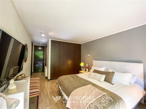 Departamento En Venta De 4 Dorm. En Lo Barnechea
