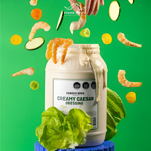 Salsa Cesar Hungry Bros Creamy Caesar Dressing 3.79l