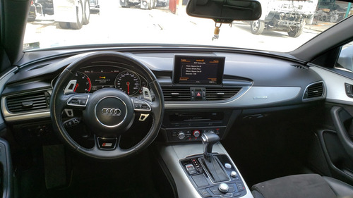 Audi A6 S-line 3.0 Tfsi 2014
