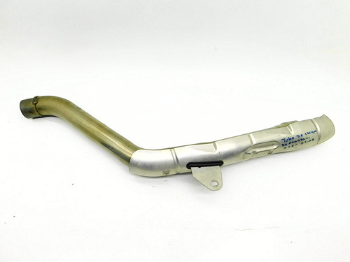 Escape Tubo De Kawasaki Zx6r 07-08 (Usado)