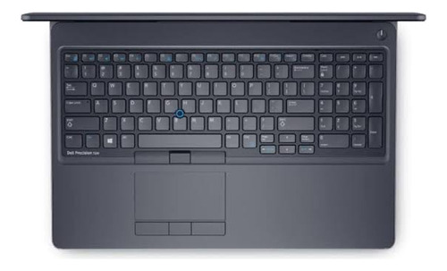 Laptop Dell Precision 7520 32 Gb Intel Core I7 Ssd 512 Gb (Reacondicionado)