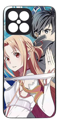 Funda Case Para Honor X8 Sao Sword Art Online