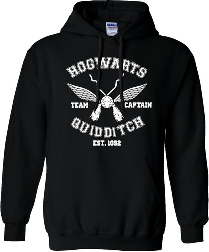 Buzo Con Capota Quidditch Harry Potter Nighty-night 