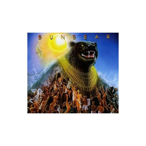 Sunbear Sunbear Canada Import Cd