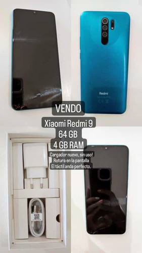 Imagen 4 de 8 de Xiaomi Redmi 9 64gb