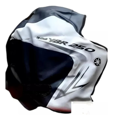 Funda Tanque Tc4 Yamaha Ybr 250 Fazer