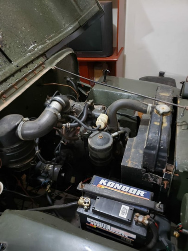 Ford Jeep Willys