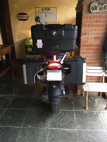 Bmw R1200gs Triple Black