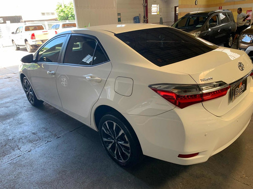 Imagem 4 de 15 de Toyota Corolla 2018 1.8 16v Gli Upper Flex Multi-drive 4p