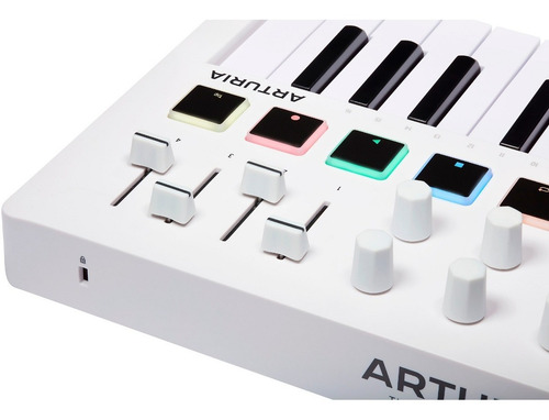Imagen 4 de 9 de Arturia Minilab 3 Blanco Controlador Midi