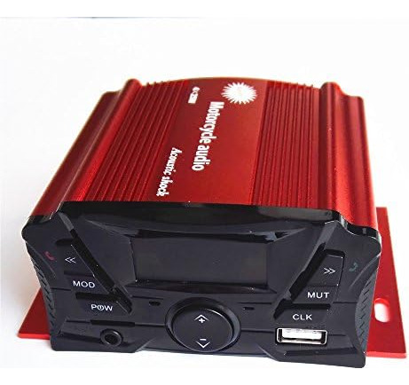 Xyc Utv,atv, Control Remoto De Motor Bluetooth Antirrobo 3.3