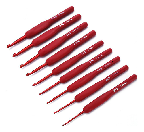 Yi Paquete De 9 Suéteres De Ganchillo Ergonómicos Hilo De