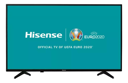 Smart TV Hisense H4318FH5 LED 3D 4K 43" 100V/240V