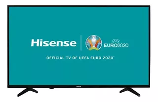 Smart TV Hisense H4318FH5 LED 3D 4K 43" 100V/240V