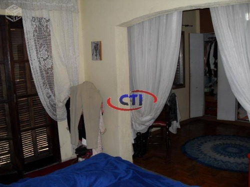 Imagem 15 de 18 de Sobrado Residencial À Venda, Nova Petrópolis, São Bernardo Do Campo. - So0215