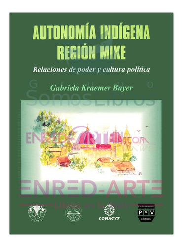 Autonomía Indígena Región Mixe, Relaciones De Poder Y Cultur