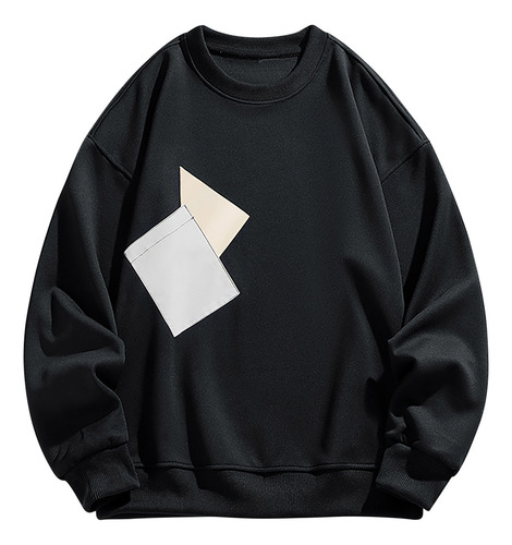 Chaqueta Para Exteriores, Talla Grande, TĂșnica, Sudadera Con