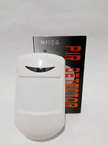 Detector Pir Anti Mascosta
