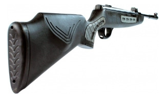 Carabina Nitropistón Hatsan Striker 5.5 + Balines Y Cuchillo
