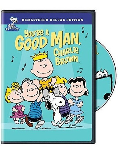 Eres Un Buen Hombre, Charlie Brown (delux Edition)