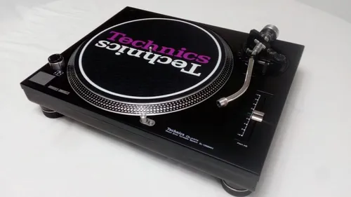 Technics Sl-1200 Mk2 - Tpc (Usado)