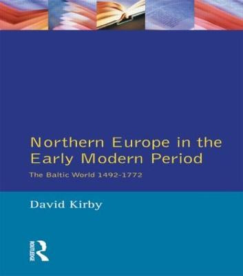 Libro Northern Europe In The Early Modern Period - D.g. K...