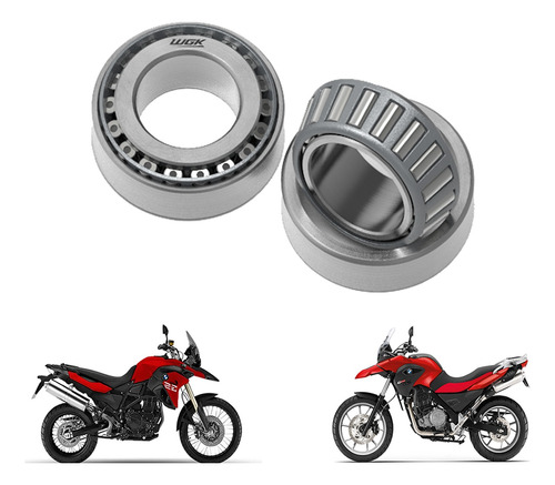 Caixa De Direção Conica Bmw Gs-650 2011 2012 2013 2014 2015 