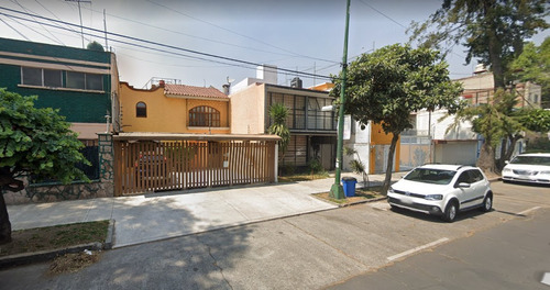 Casa Venta En Petén 397, Vértiz Narvarte, Ciudad De México, Cdmx, México  Ml*