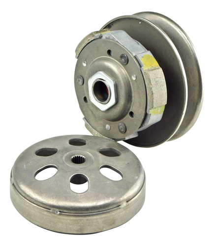 Embrague Completo Italika Bit 150 (2024-2025)