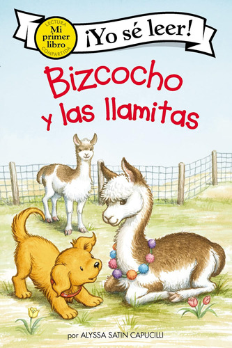 Libro: Bizcocho Y Las Llamitas: La Galleta Y La Llamita