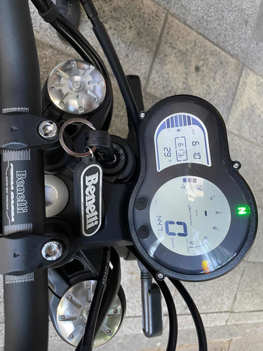 Imagen 5 de 8 de Benelli Leoncino 500