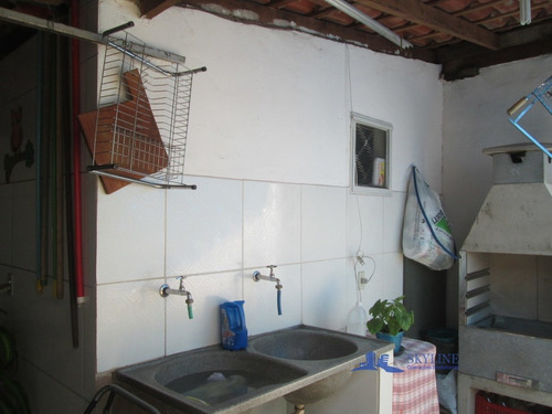 Casa A Venda No Bairro Residencial Nato Vetorasso Em São - 240-1