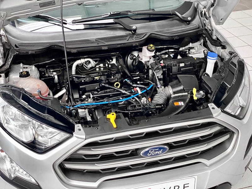 Imagem 10 de 15 de Ford Ecosport Se At 1.5 2020