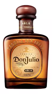 Tequila Don Julio Añejo 700 Ml