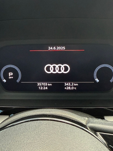 Audi A3 1.4 Sedán 35tfsi Select At Dsg