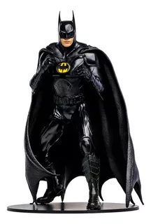 Dc Multiverse The Flash Batman 30 Cm Mcfarlane