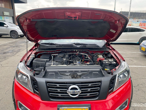 Nissan Frontier 2.5 SABANERA 4X2