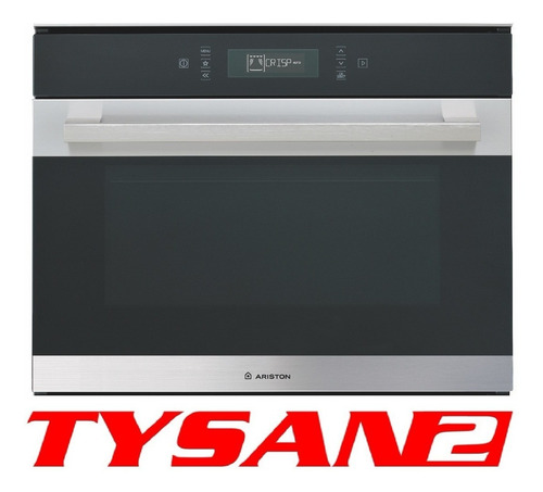 Horno Microondas Grill Ariston Empotrar 40 Lts En Stock Ya!!