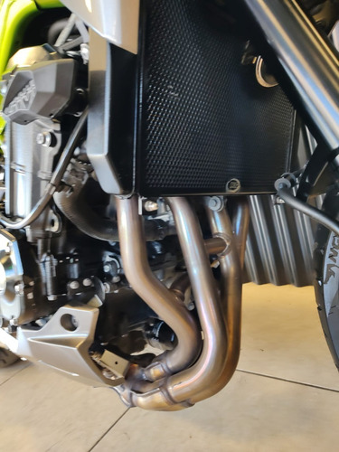 Imagen 17 de 24 de Kawasaki Z900 (no Zx6 Yamaha Mt07 R6 Ducati Monster) Permuto