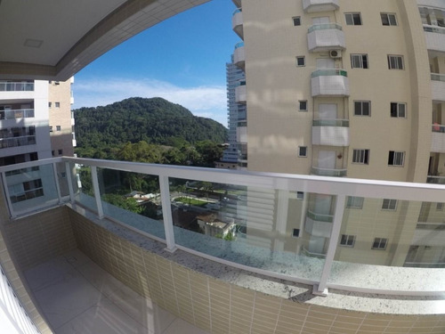 Imagem 24 de 30 de Apartamento Novo Pronto Com Parcelamento Direto Em 100 Meses 4 Dormitórios À Venda, 153 M² Por R$ 1.290.000,00- Canto Do Forte - Praia Grande/sp - Ap2713