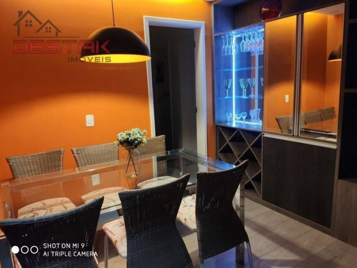 Imagem 4 de 15 de Ref.: 5412 - Apartamento Em Jundiaí Para Venda - V5412