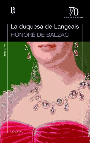 Duquesa De Langeais,la - Balzac,honore De