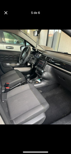 Citroën C3 Bleu Hdi