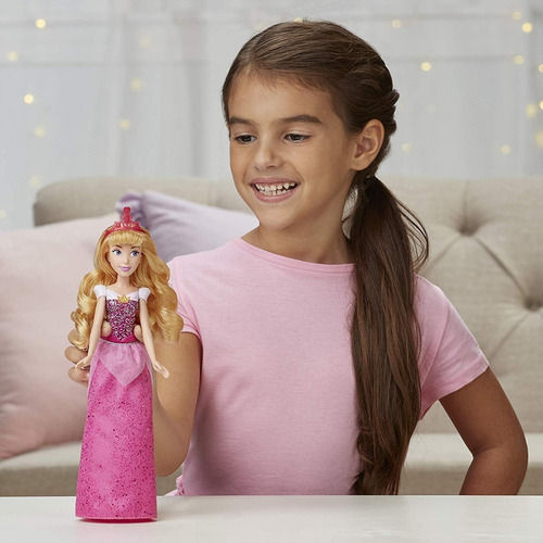 Disney Girls Muñeca Aurora Princesa Aurora Bella Durmiente