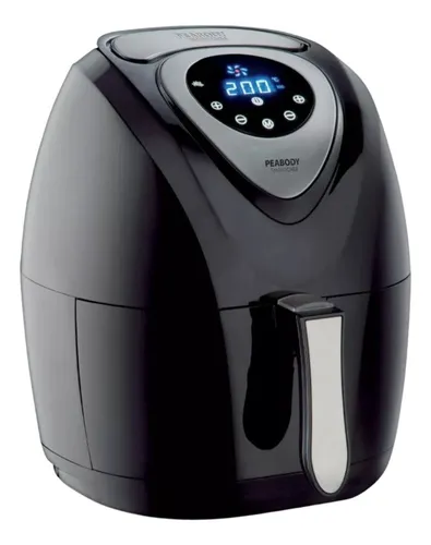 comprar Freidora S\u002Faceite Digital Peabody Pe-af612n La Sensación