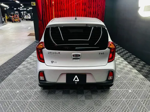 Kia Picanto Ion R 1.25 Ion R