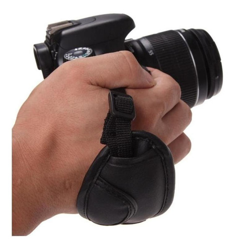 Correa Mano Hand Grip Camara Reflex Canon Nikon