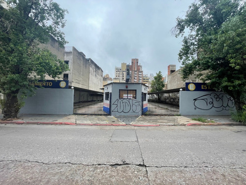 Lote En Venta. Oportunidad Para Constructoras.